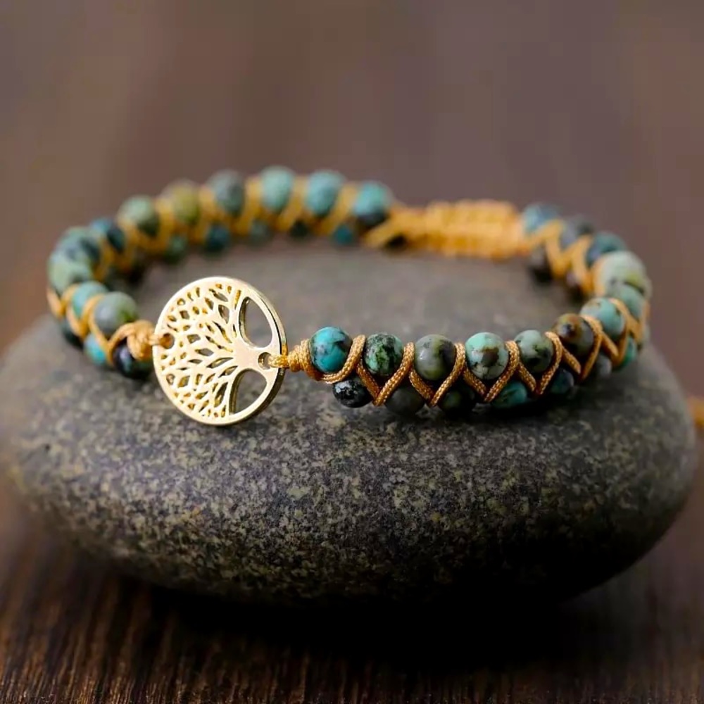 Turquoise bracelet